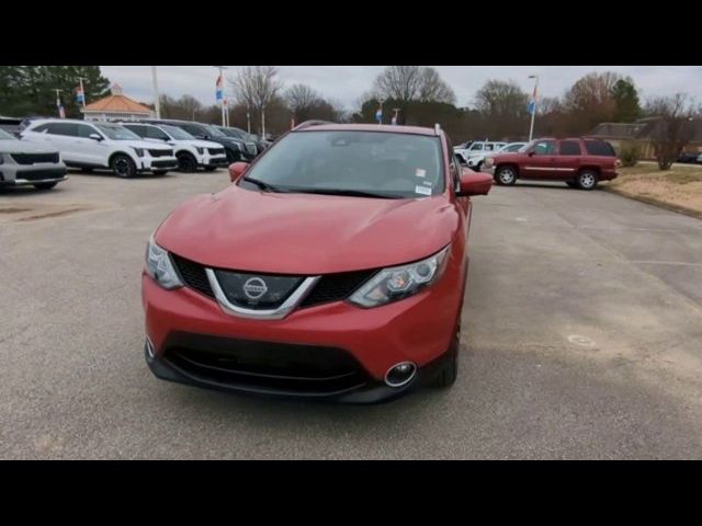 2017 Nissan Rogue Sport SL