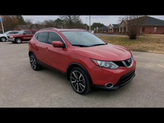 2017 Nissan Rogue Sport SL