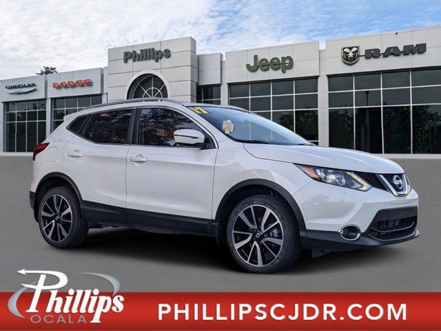 2017 Nissan Rogue Sport SL