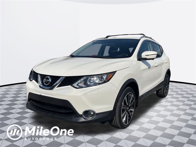 2017 Nissan Rogue Sport SL