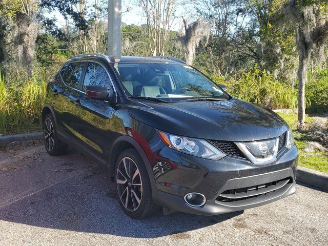 2017 Nissan Rogue Sport SL