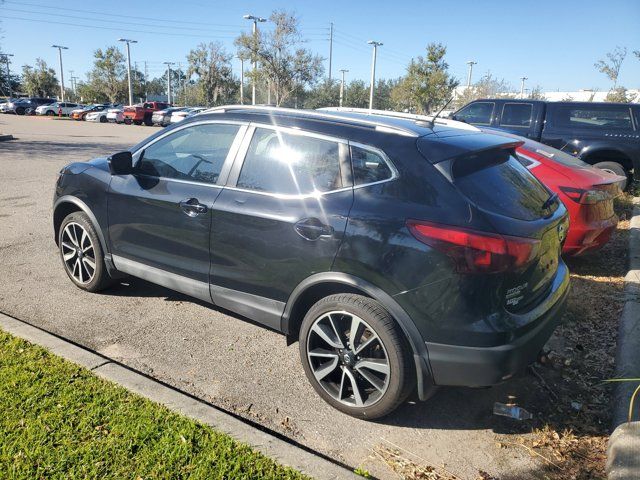 2017 Nissan Rogue Sport SL