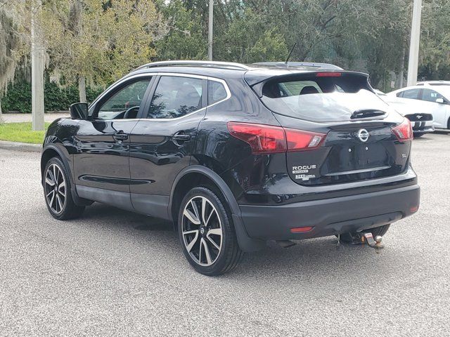 2017 Nissan Rogue Sport SL