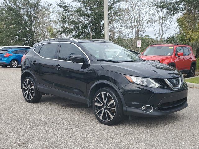 2017 Nissan Rogue Sport SL