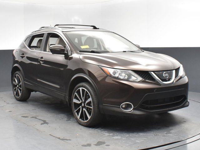 2017 Nissan Rogue Sport SL