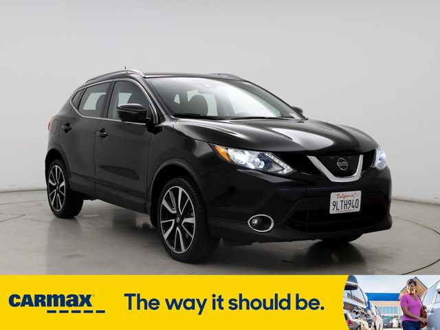 2017 Nissan Rogue Sport SL