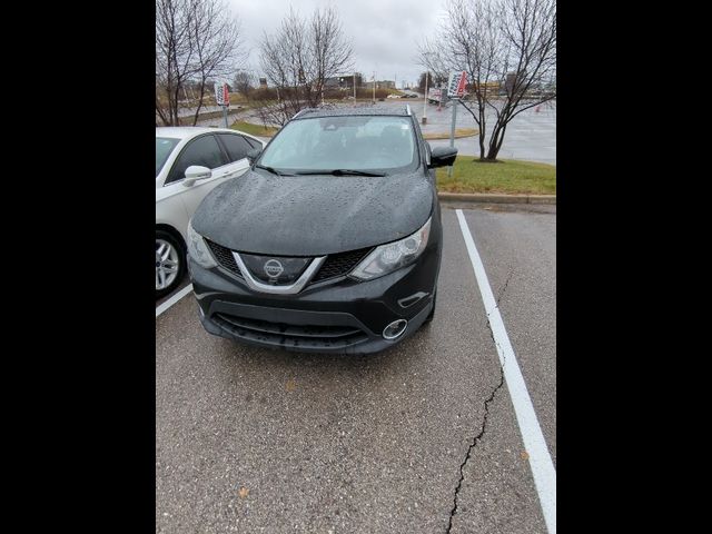 2017 Nissan Rogue Sport SL