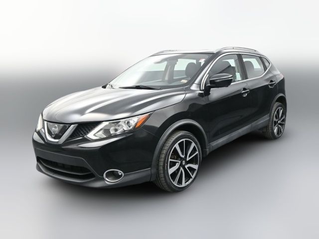 2017 Nissan Rogue Sport SL