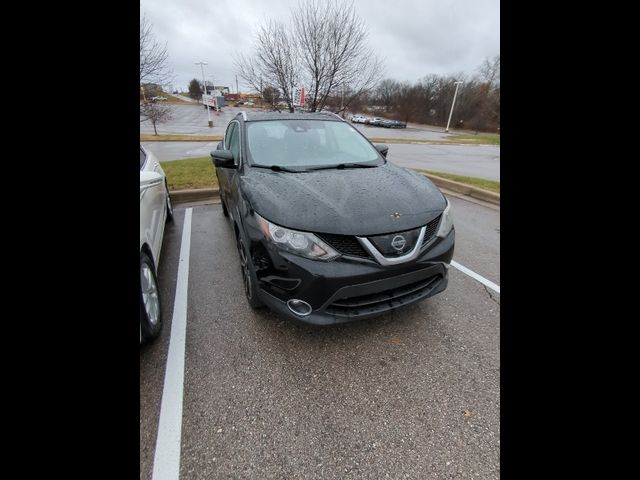 2017 Nissan Rogue Sport SL