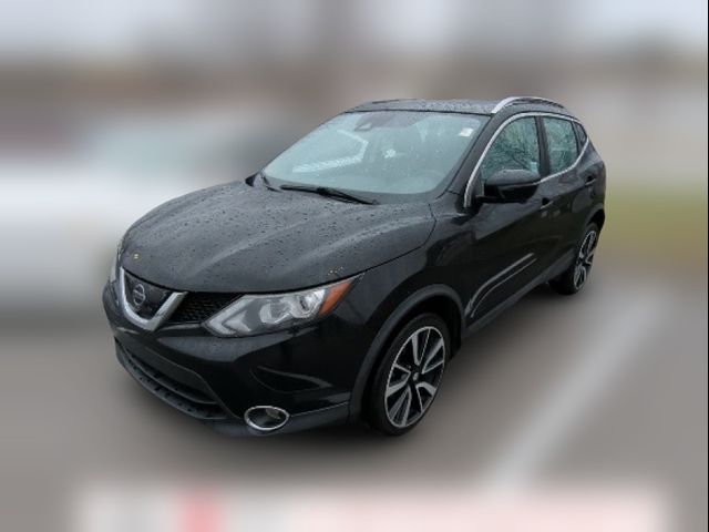 2017 Nissan Rogue Sport SL