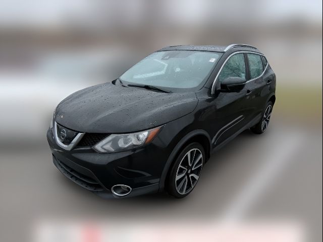 2017 Nissan Rogue Sport SL