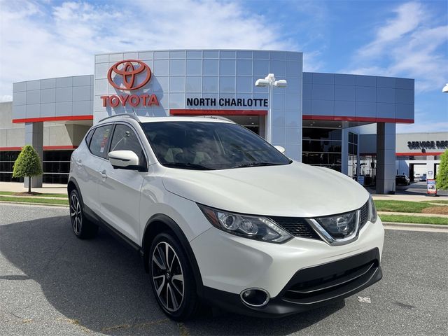 2017 Nissan Rogue Sport SL