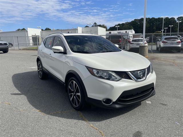 2017 Nissan Rogue Sport SL