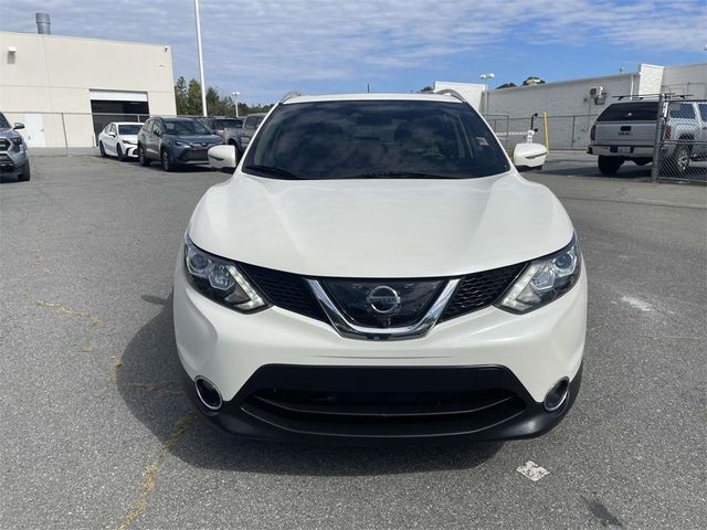 2017 Nissan Rogue Sport SL