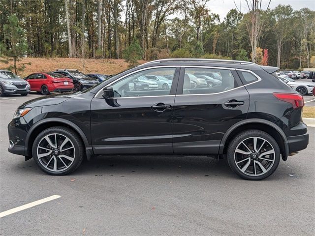 2017 Nissan Rogue Sport SL