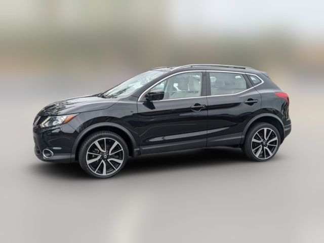 2017 Nissan Rogue Sport SL