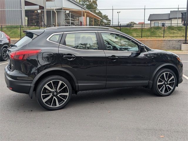 2017 Nissan Rogue Sport SL