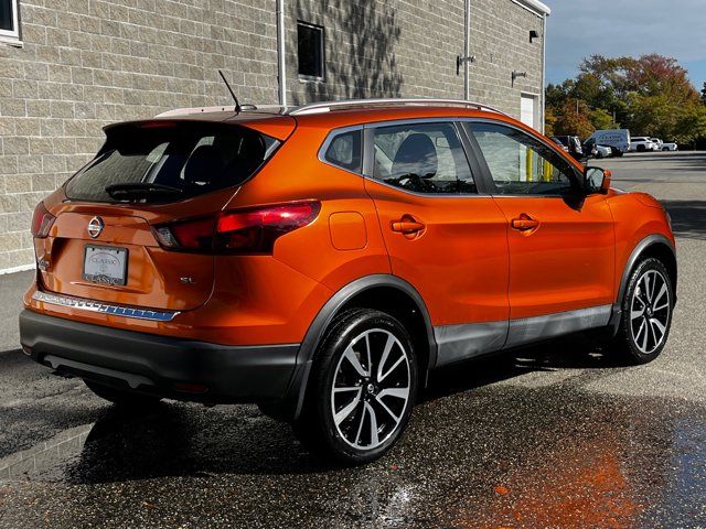 2017 Nissan Rogue Sport SL