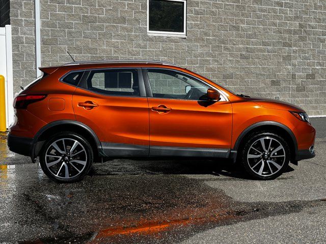 2017 Nissan Rogue Sport SL