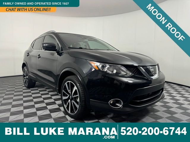 2017 Nissan Rogue Sport SL