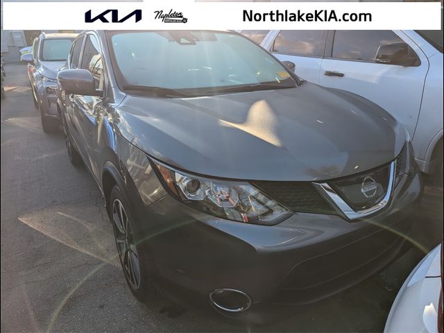 2017 Nissan Rogue Sport SL