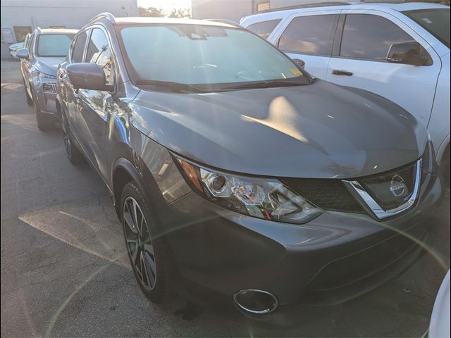 2017 Nissan Rogue Sport SL