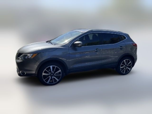 2017 Nissan Rogue Sport SL