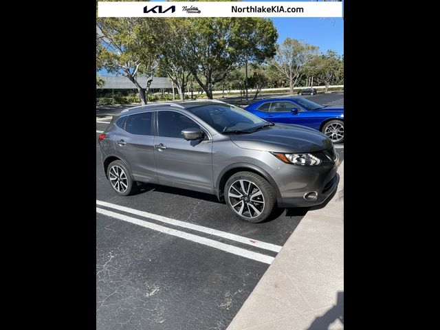 2017 Nissan Rogue Sport SL