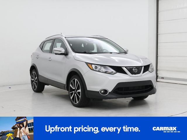 2017 Nissan Rogue Sport SL