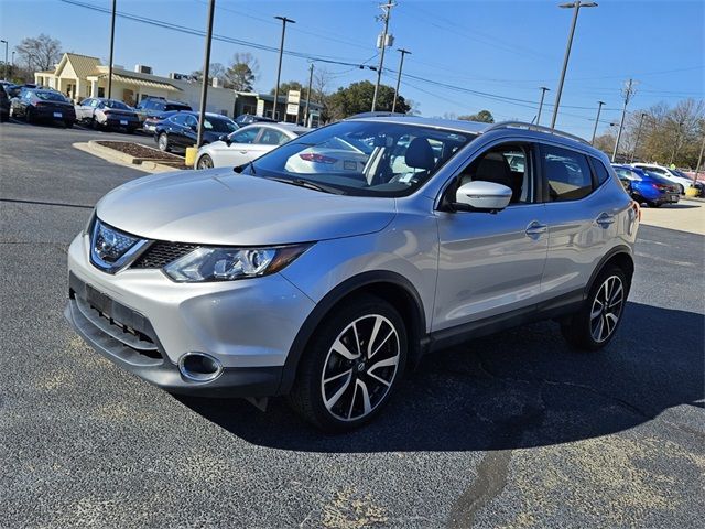 2017 Nissan Rogue Sport SL