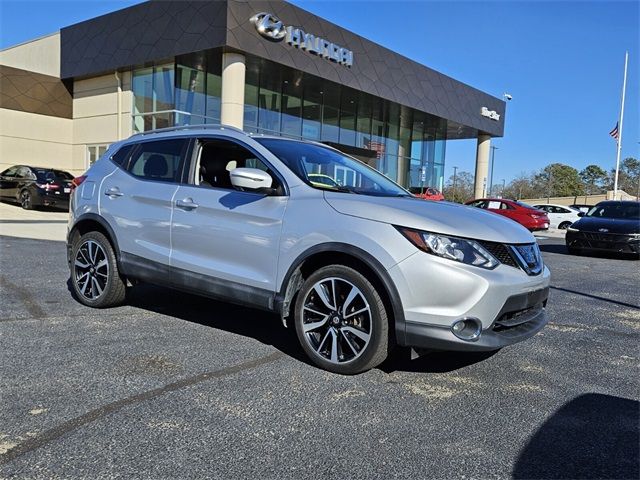 2017 Nissan Rogue Sport SL