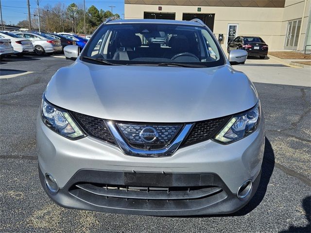 2017 Nissan Rogue Sport SL