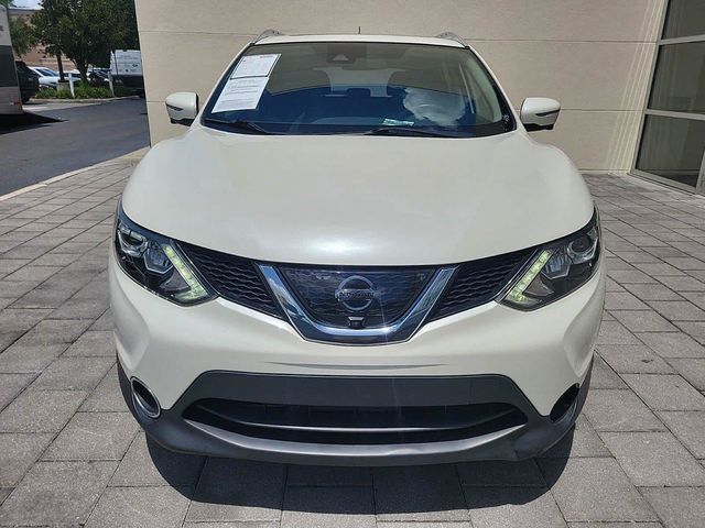 2017 Nissan Rogue Sport SL