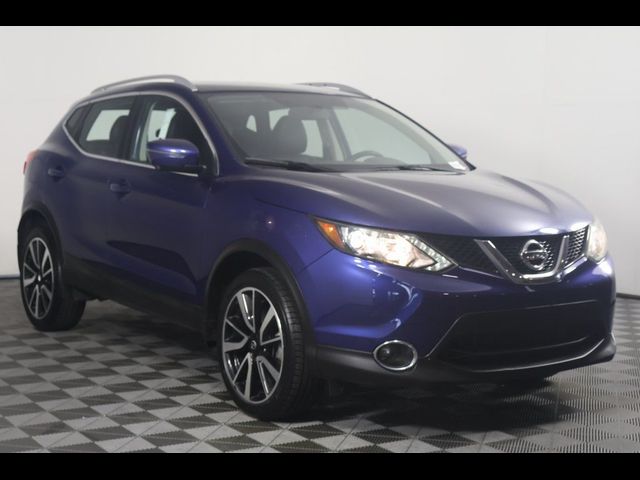 2017 Nissan Rogue Sport SL