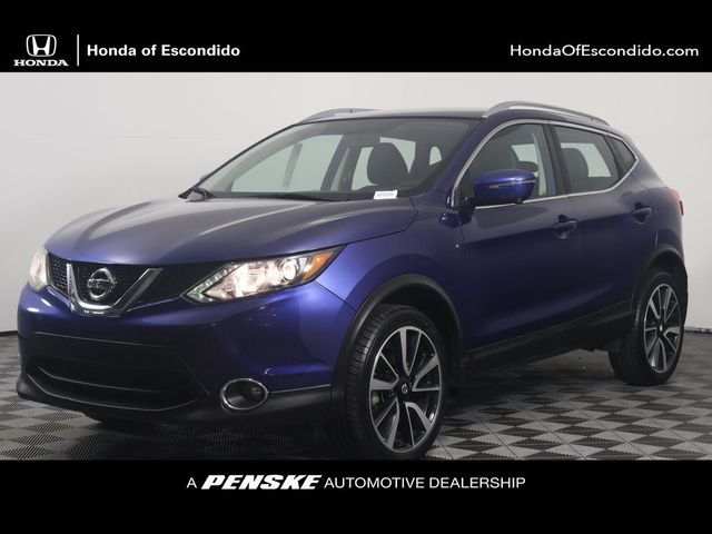 2017 Nissan Rogue Sport SL