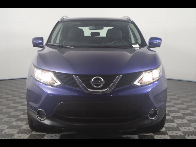 2017 Nissan Rogue Sport SL