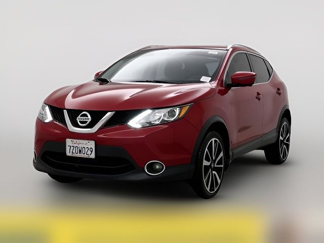 2017 Nissan Rogue Sport SL