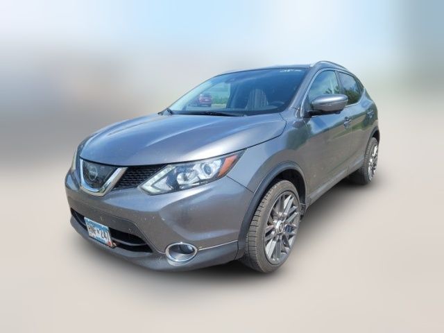 2017 Nissan Rogue Sport SL