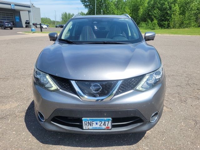 2017 Nissan Rogue Sport SL