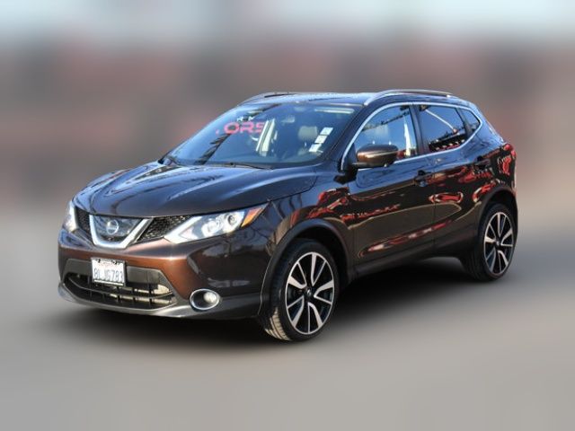 2017 Nissan Rogue Sport SL