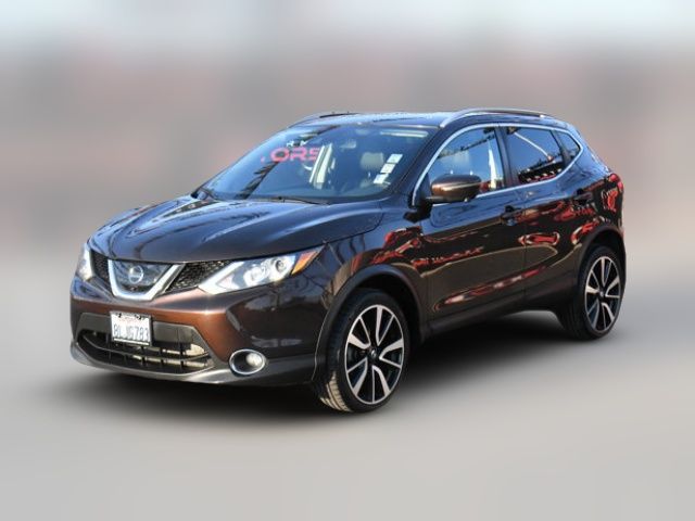 2017 Nissan Rogue Sport SL