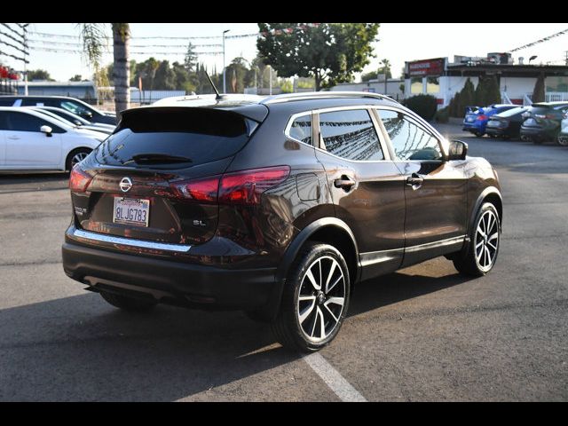 2017 Nissan Rogue Sport SL