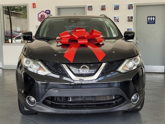 2017 Nissan Rogue Sport SL