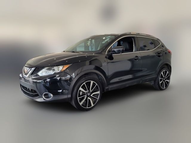 2017 Nissan Rogue Sport SL