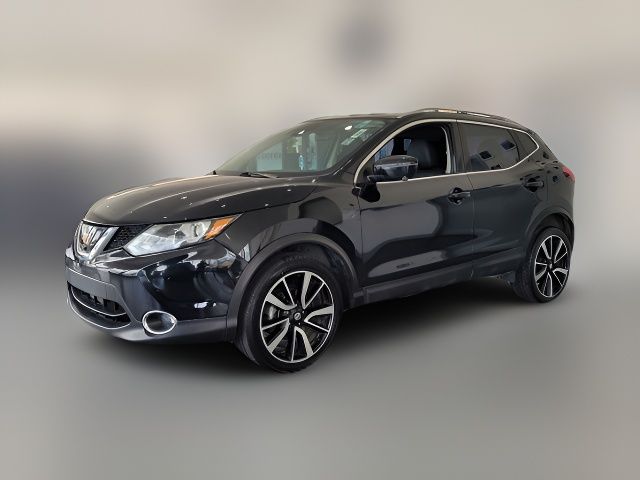 2017 Nissan Rogue Sport SL