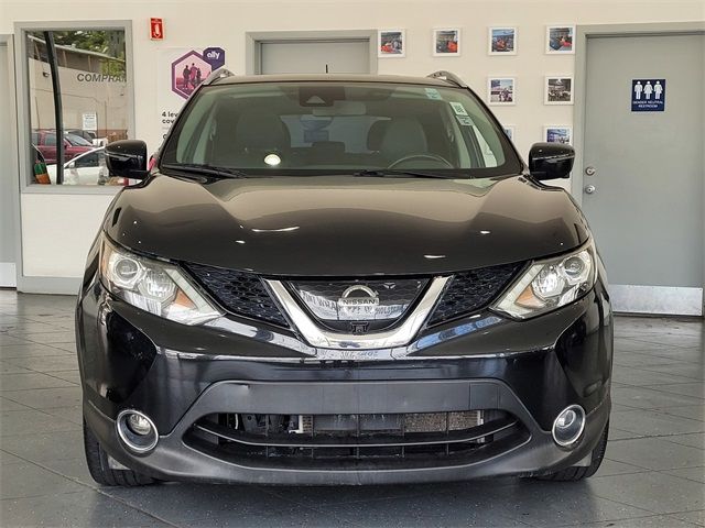 2017 Nissan Rogue Sport SL