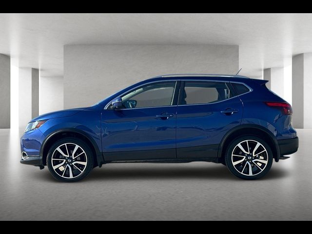 2017 Nissan Rogue Sport SL