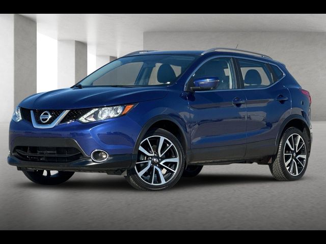 2017 Nissan Rogue Sport SL