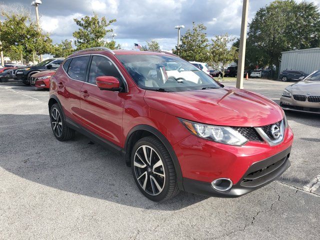 2017 Nissan Rogue Sport SL