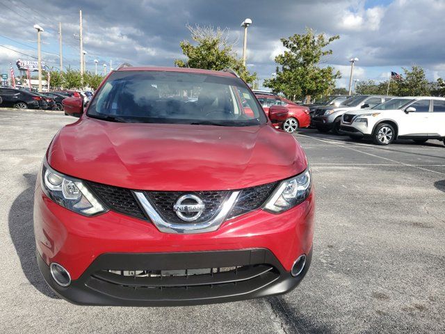 2017 Nissan Rogue Sport SL